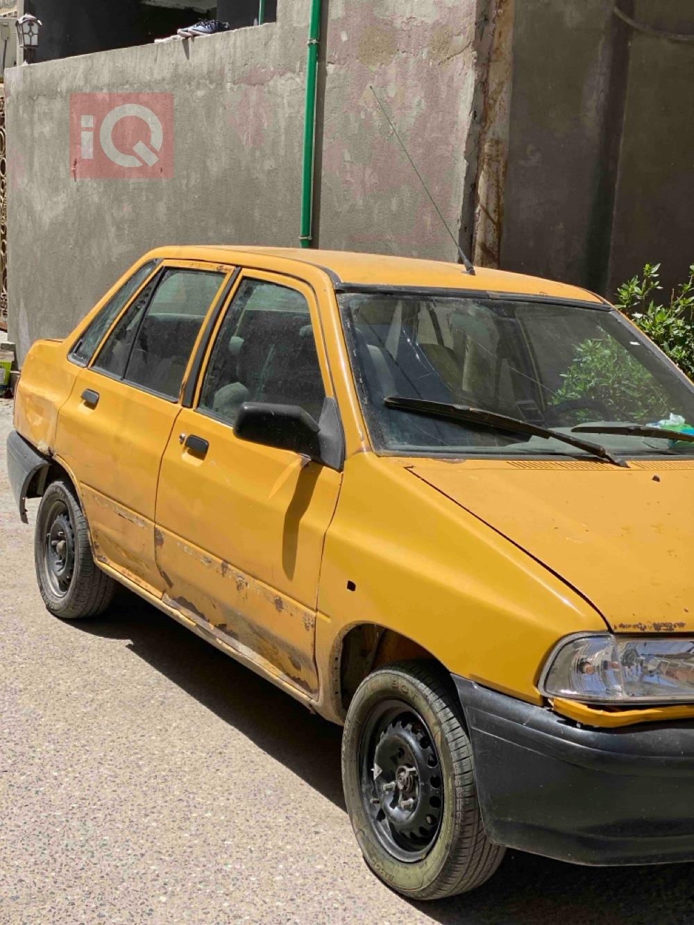 سایپا 131